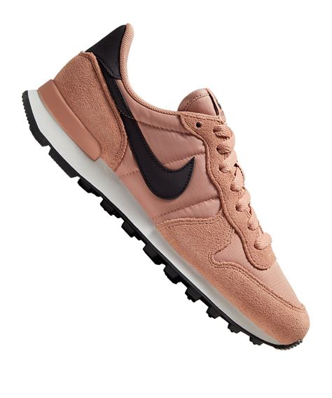 nike turnschuh fitnes damen braun